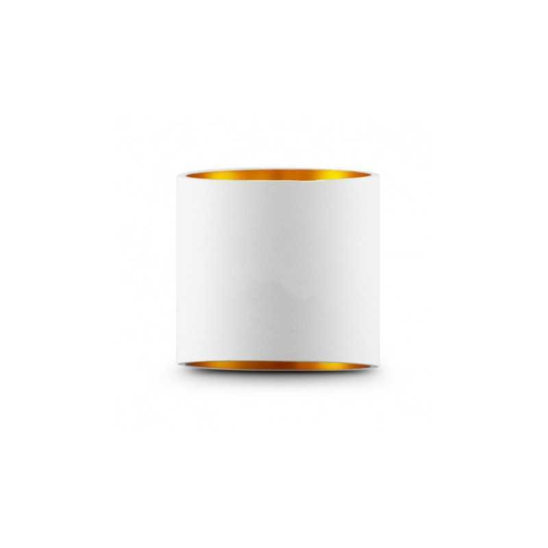 https://design-led.fr/ Applique led murale HOYA OBLIQUE G9 x1 blanc doré 32,20&nbsp;€ 32,20&nbsp;€ 700410