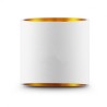 https://design-led.fr/ Applique led murale HOYA OBLIQUE G9 x1 blanc doré 32,20&nbsp;€ 32,20&nbsp;€ 700410