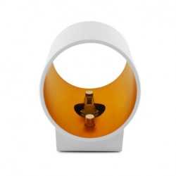 https://design-led.fr/ Applique led murale HOYA OBLIQUE G9 x1 blanc doré 32,20&nbsp;€ 32,20&nbsp;€ 700410