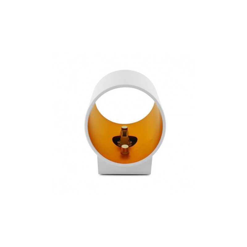 https://design-led.fr/ Applique led murale HOYA OBLIQUE G9 x1 blanc doré 32,20&nbsp;€ 32,20&nbsp;€ 700410