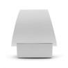https://design-led.fr/ Applique led murale HOYA OBLIQUE G9 x1 blanc doré 32,20&nbsp;€ 32,20&nbsp;€ 700410
