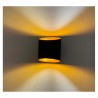 https://design-led.fr/ Applique led murale HOYA OBLIQUE G9 noir doré 32,20&nbsp;€ 32,20&nbsp;€ 70041