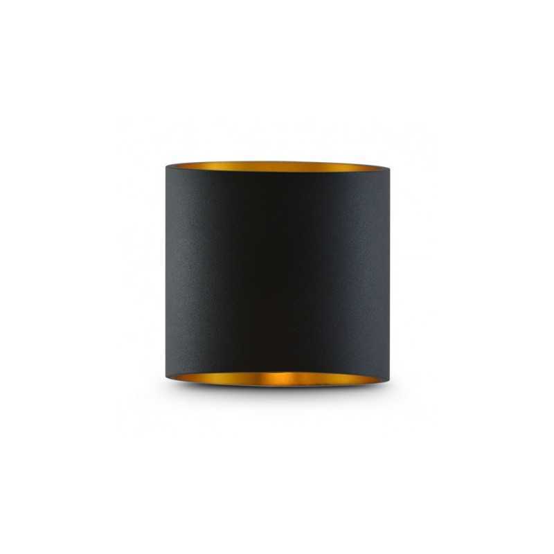 https://design-led.fr/ Applique led murale HOYA OBLIQUE G9 noir doré 32,20&nbsp;€ 32,20&nbsp;€ 70041