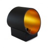 https://design-led.fr/ Applique led murale HOYA OBLIQUE G9 noir doré 32,20&nbsp;€ 32,20&nbsp;€ 70041