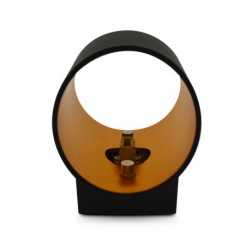 https://design-led.fr/ Applique led murale HOYA OBLIQUE G9 noir doré 32,20&nbsp;€ 32,20&nbsp;€ 70041