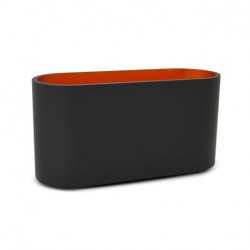 https://design-led.fr/ Applique Murale HOYA OVALE G9 X1 Noir/Doré Ovale 43,40&nbsp;€ 43,40&nbsp;€ 700400