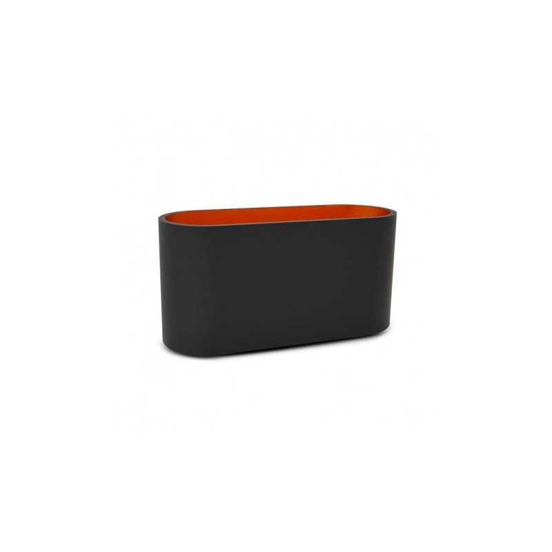 https://design-led.fr/ Applique Murale HOYA OVALE G9 X1 Noir/Doré Ovale 43,40&nbsp;€ 43,40&nbsp;€ 700400