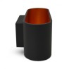 https://design-led.fr/ Applique Murale HOYA OVALE G9 X1 Noir/Doré Ovale 43,40&nbsp;€ 43,40&nbsp;€ 700400