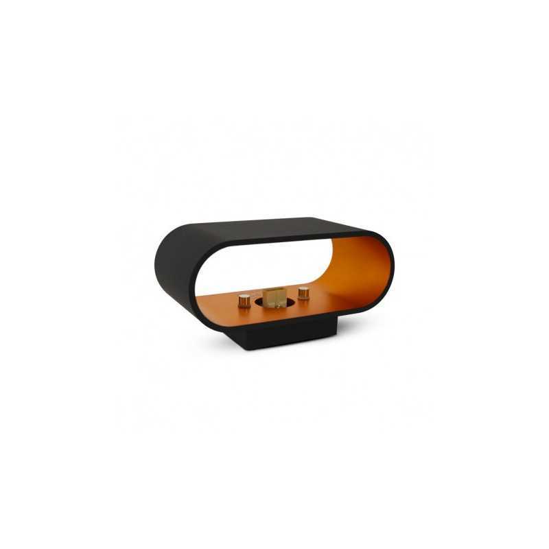 https://design-led.fr/ Applique Murale HOYA OVALE G9 X1 Noir/Doré Ovale 43,40&nbsp;€ 43,40&nbsp;€ 700400