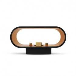 https://design-led.fr/ Applique Murale HOYA OVALE G9 X1 Noir/Doré Ovale 43,40&nbsp;€ 43,40&nbsp;€ 700400