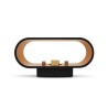 https://design-led.fr/ Applique Murale HOYA OVALE G9 X1 Noir/Doré Ovale 43,40&nbsp;€ 43,40&nbsp;€ 700400