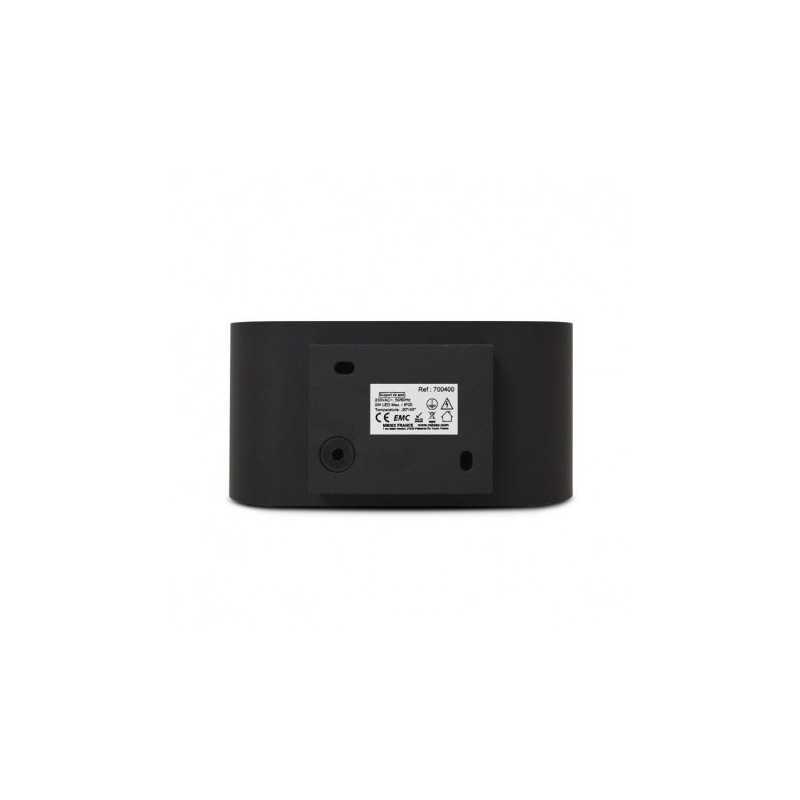 https://design-led.fr/ Applique Murale HOYA OVALE G9 X1 Noir/Doré Ovale 43,40&nbsp;€ 43,40&nbsp;€ 700400