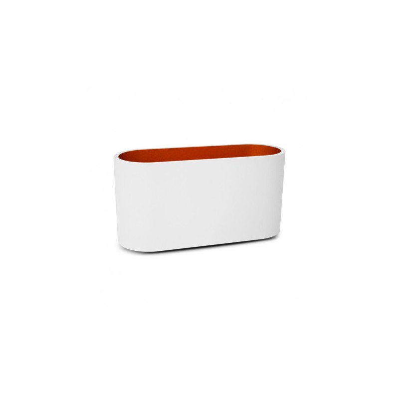 https://design-led.fr/ Applique led murale HOYA OVALE G9 X1 blanc doré 43,40&nbsp;€ 43,40&nbsp;€ 70040