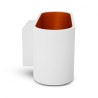 https://design-led.fr/ Applique led murale HOYA OVALE G9 X1 blanc doré 43,40&nbsp;€ 43,40&nbsp;€ 70040