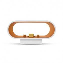 https://design-led.fr/ Applique led murale HOYA OVALE G9 X1 blanc doré 43,40&nbsp;€ 43,40&nbsp;€ 70040