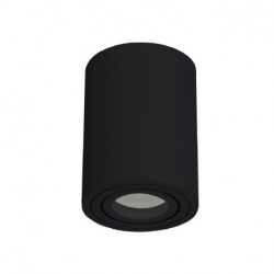 https://design-led.fr/ Support de Spot Saillie orientable GU10 Cylindre Noir 28,80&nbsp;€ 28,80&nbsp;€ 68001