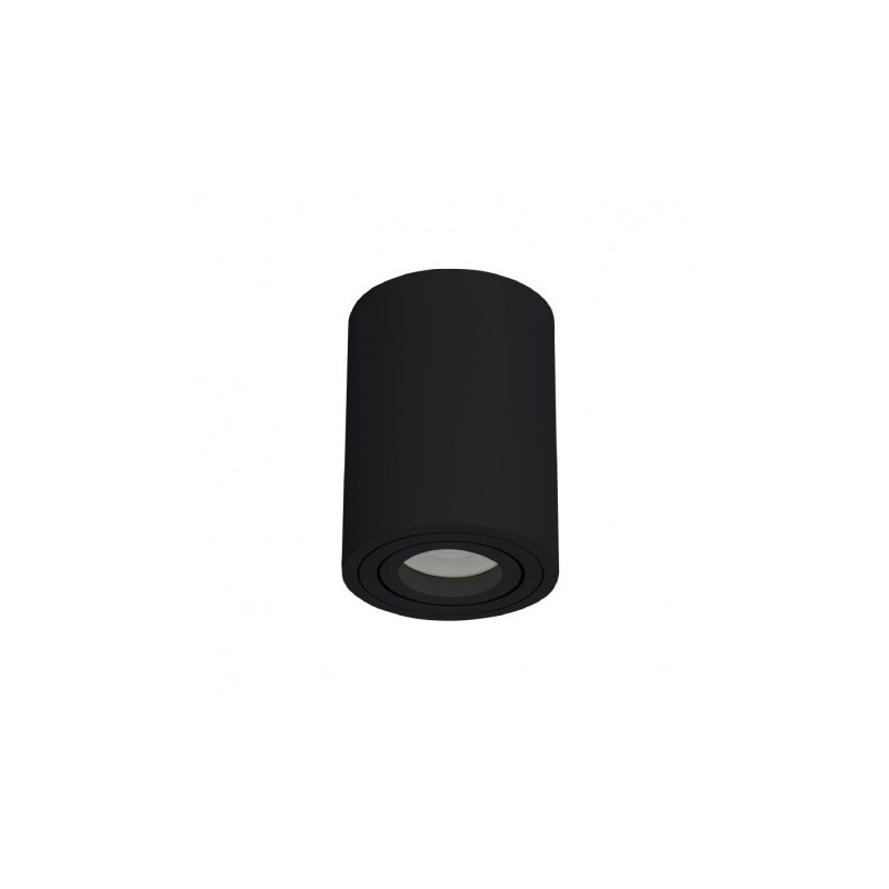 https://design-led.fr/ Support de Spot Saillie orientable GU10 Cylindre Noir 28,80&nbsp;€ 28,80&nbsp;€ 68001