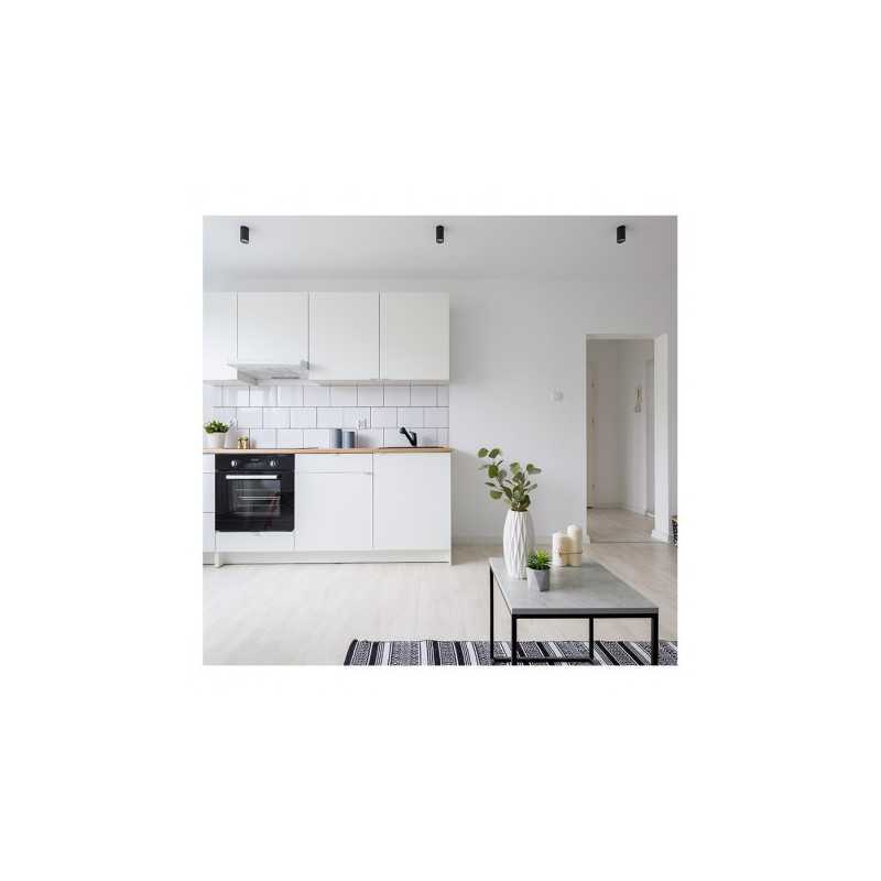 https://design-led.fr/ Support de Spot Saillie orientable GU10 Cylindre Noir 28,80&nbsp;€ 28,80&nbsp;€ 68001