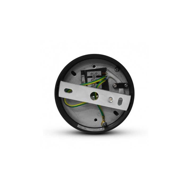 https://design-led.fr/ Support plafond noir doré cylindre 1xGU10 35,20&nbsp;€ 35,20&nbsp;€ 6811