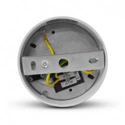 https://design-led.fr/ Support de Spot Saillie GU10 Cylindre Blanc / Doré 35,20&nbsp;€ 35,20&nbsp;€ 6810