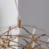 https://design-led.fr/ Lampe Suspendue LED Gloria doré 35.6W 3000K Ø50 cm 440,00&nbsp;€ 440,00&nbsp;€ C126887