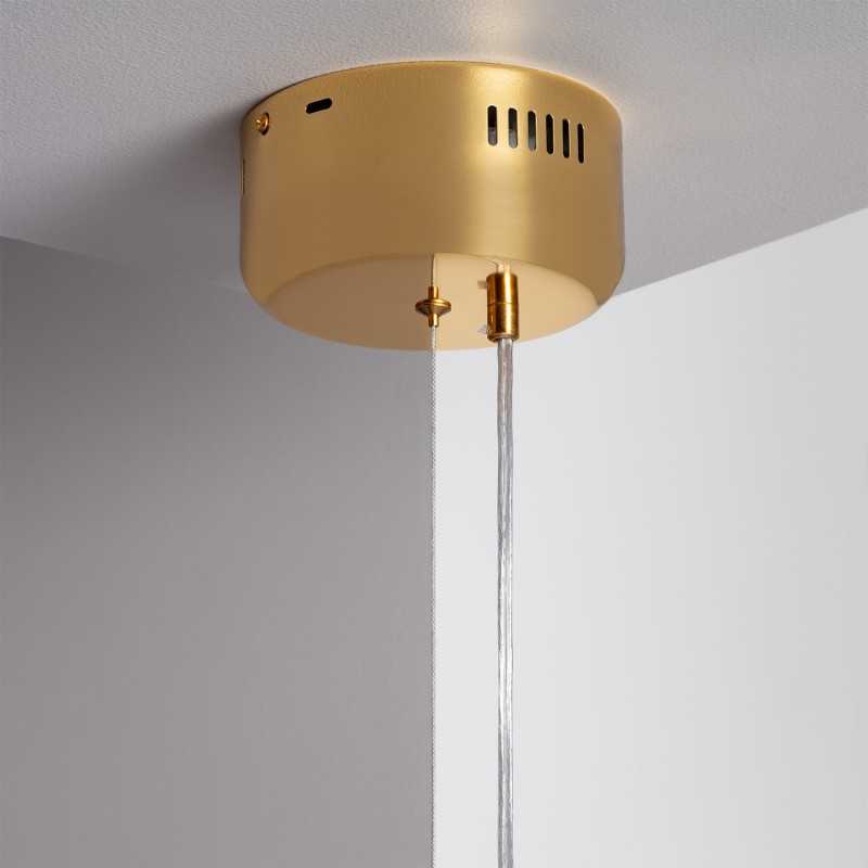 https://design-led.fr/ Lampe Suspendue LED Gloria doré 35.6W 3000K Ø50 cm 440,00&nbsp;€ 440,00&nbsp;€ C126887