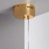 https://design-led.fr/ Lampe Suspendue LED Gloria doré 35.6W 3000K Ø50 cm 440,00&nbsp;€ 440,00&nbsp;€ C126887