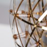 https://design-led.fr/ Lampe Suspendue LED Gloria doré 35.6W 3000K Ø50 cm 440,00&nbsp;€ 440,00&nbsp;€ C126887