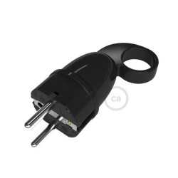 https://design-led.fr/ Fiche Schuko Confort avec anneau 16A 250V Noir 4,00&nbsp;€ 4,00&nbsp;€ ST16A1NE