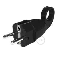 https://design-led.fr/ Fiche Schuko Confort avec anneau 16A 250V Noir 4,00&nbsp;€ 4,00&nbsp;€ ST16A1NE