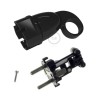 https://design-led.fr/ Fiche Schuko noire avec bague 16A 250V IP44 9,50&nbsp;€ 9,50&nbsp;€ 80052