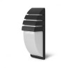 https://design-led.fr/ Applique Murale BACCHUS E27 Gris Anthracite IP44 55,20&nbsp;€ 55,20&nbsp;€ 70253