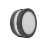 https://design-led.fr/ Applique mural BOSCO GX53 gris anthracite IP44 38,90&nbsp;€ 38,90&nbsp;€ 70255