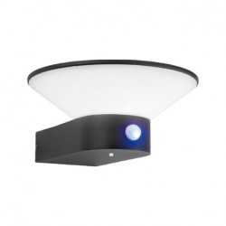 https://design-led.fr/ Applique Murale LED COUPOLE Solaire & Détecteur 2.8 Watt 3000K Gris anthracite 67,30&nbsp;€ 67,30&nbsp;€ 70468