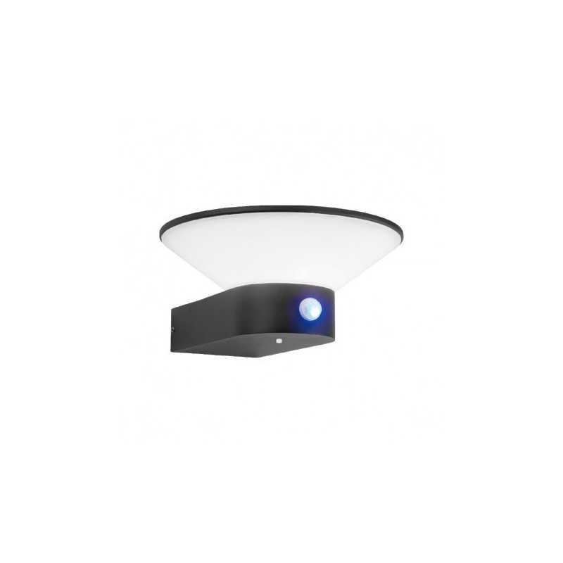 https://design-led.fr/ Applique Murale LED COUPOLE Solaire & Détecteur 2.8 Watt 3000K Gris anthracite 67,30&nbsp;€ 67,30&nbsp;€ 70468