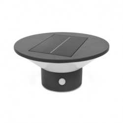 https://design-led.fr/ Applique Murale LED COUPOLE Solaire & Détecteur 2.8 Watt 3000K Gris anthracite 67,30&nbsp;€ 67,30&nbsp;€ 70468