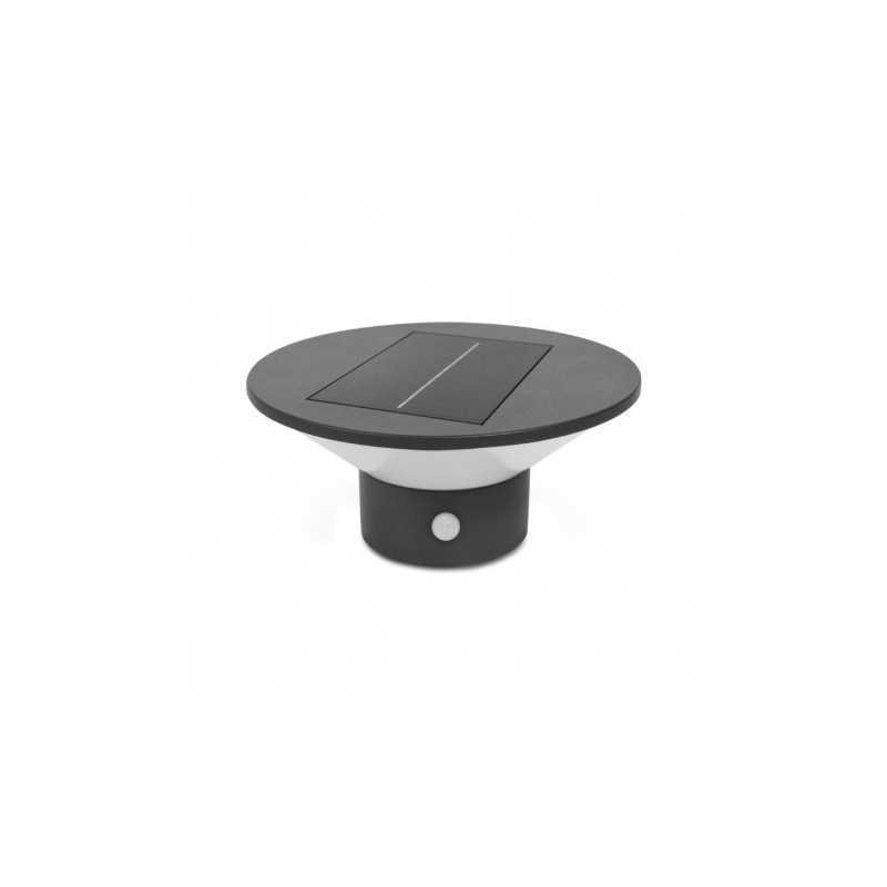 https://design-led.fr/ Applique Murale LED COUPOLE Solaire & Détecteur 2.8 Watt 3000K Gris anthracite 67,30&nbsp;€ 67,30&nbsp;€ 70468