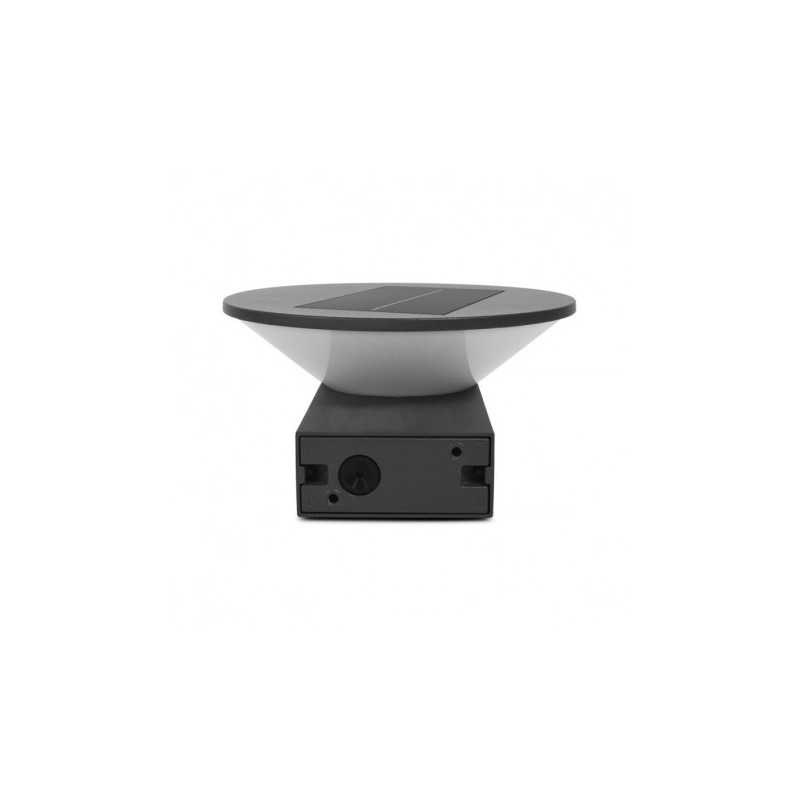 https://design-led.fr/ Applique Murale LED COUPOLE Solaire & Détecteur 2.8 Watt 3000K Gris anthracite 67,30&nbsp;€ 67,30&nbsp;€ 70468
