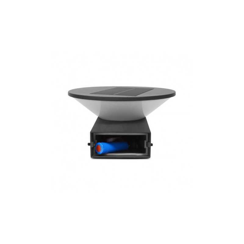 https://design-led.fr/ Applique Murale LED COUPOLE Solaire & Détecteur 2.8 Watt 3000K Gris anthracite 67,30&nbsp;€ 67,30&nbsp;€ 70468