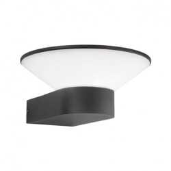 https://design-led.fr/ Applique Murale LED COUPOLE 13 Watt 3000K Gris anthracite IP54 50,80&nbsp;€ 50,80&nbsp;€ 70466