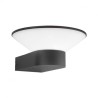 https://design-led.fr/ Applique Murale LED COUPOLE 13 Watt 3000K Gris anthracite IP54 50,80&nbsp;€ 50,80&nbsp;€ 70466