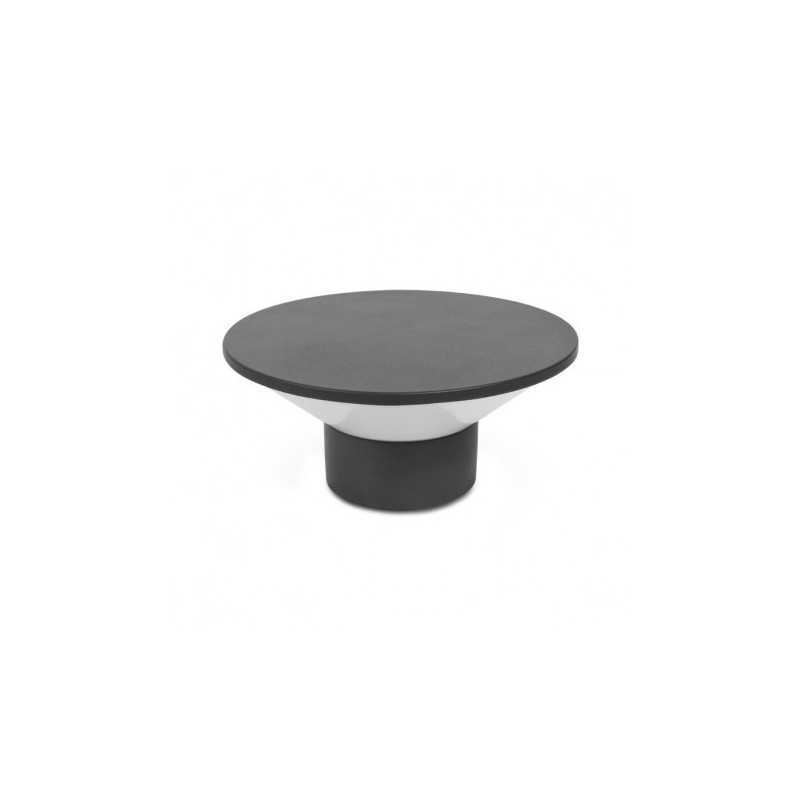 https://design-led.fr/ Applique Murale LED COUPOLE 13 Watt 3000K Gris anthracite IP54 50,80&nbsp;€ 50,80&nbsp;€ 70466