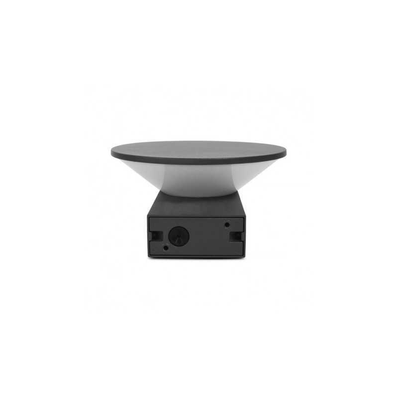 https://design-led.fr/ Applique Murale LED COUPOLE 13 Watt 3000K Gris anthracite IP54 50,80&nbsp;€ 50,80&nbsp;€ 70466