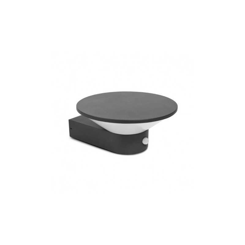 https://design-led.fr/ Applique LED COUPOLE 13W détecteur Infrarouge et Crépusculaire IP54 3000K 61,20&nbsp;€ 61,20&nbsp;€ 70467