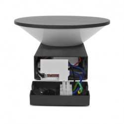 https://design-led.fr/ Applique LED COUPOLE 13W détecteur Infrarouge et Crépusculaire IP54 3000K 61,20&nbsp;€ 61,20&nbsp;€ 70467