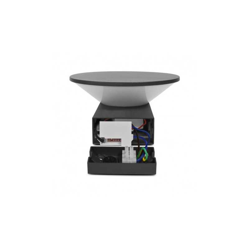 https://design-led.fr/ Applique LED COUPOLE 13W détecteur Infrarouge et Crépusculaire IP54 3000K 61,20&nbsp;€ 61,20&nbsp;€ 70467