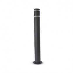 https://design-led.fr/ Potelet E27 HORTENSIA Gris Anthracite Rond Ø90 IP44 78,70&nbsp;€ 78,70&nbsp;€ 70820