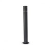 https://design-led.fr/ Potelet E27 HORTENSIA Gris Anthracite Rond Ø90 IP44 78,70&nbsp;€ 78,70&nbsp;€ 70820