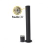https://design-led.fr/ Potelet E27 HORTENSIA Gris Anthracite Rond Ø90 IP44 78,70&nbsp;€ 78,70&nbsp;€ 70820