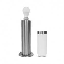 https://design-led.fr/ Potelet E27 LILAS Inox 304 Rond Ø76 IP44 34,90&nbsp;€ 34,90&nbsp;€ 70821